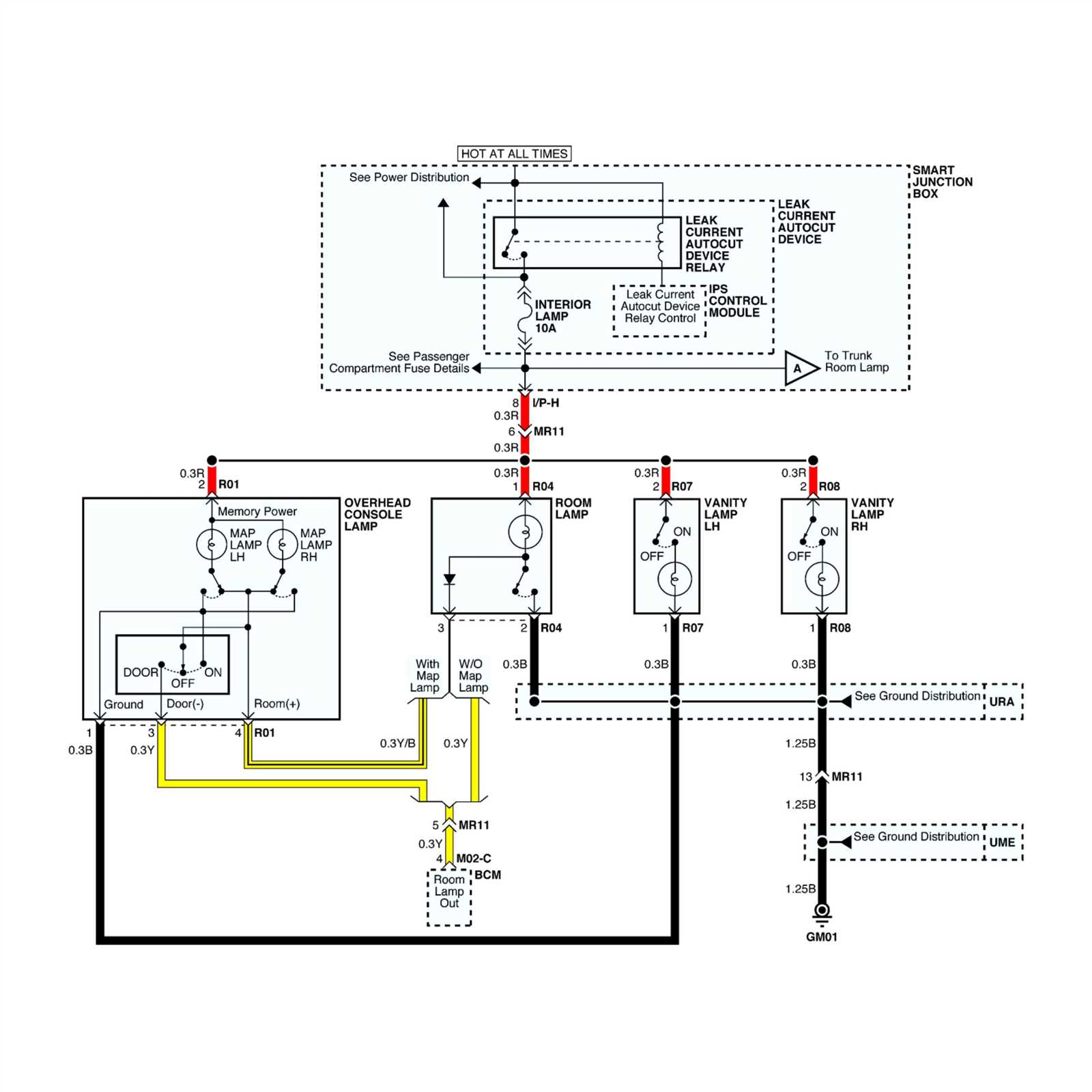 1990 chevy truck wiring diagram