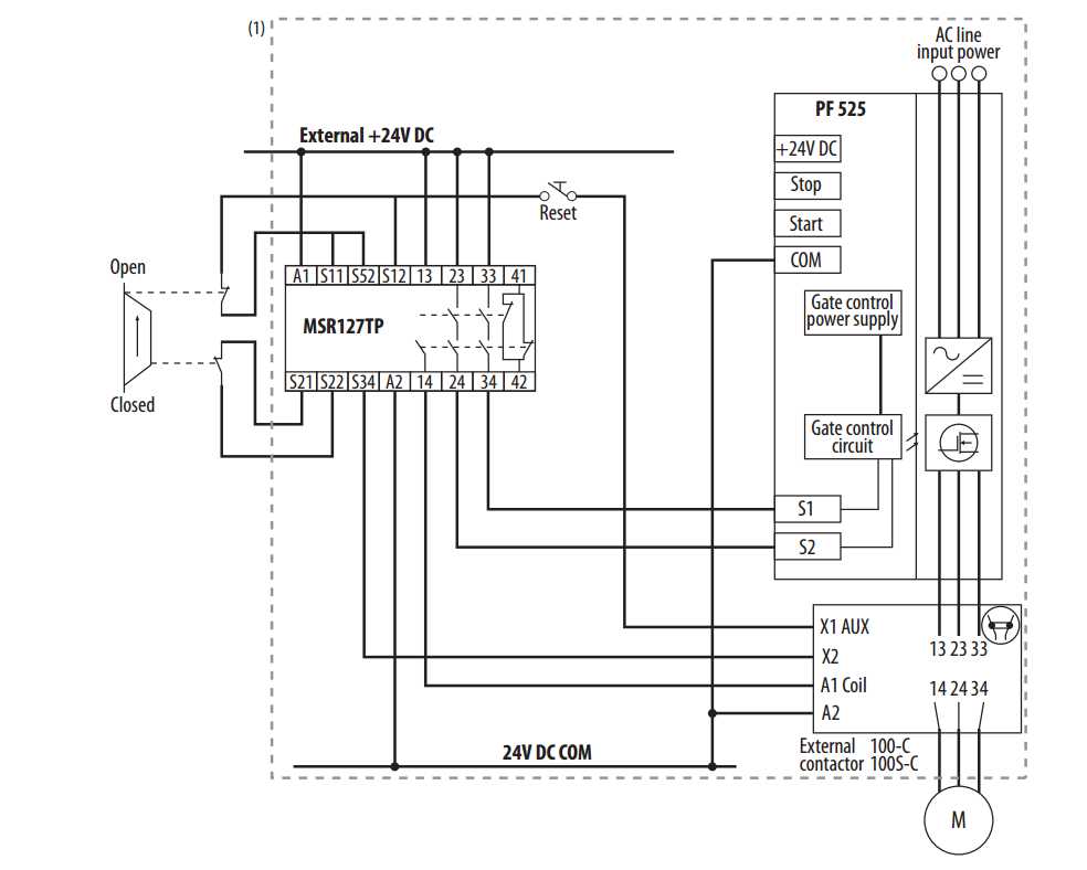 powerflex 755 wiring diagram