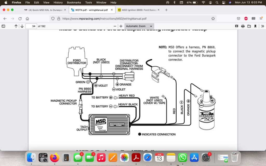 duraspark 3 wiring diagram