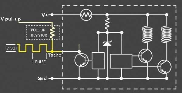 3 wire cpu fan wiring diagram