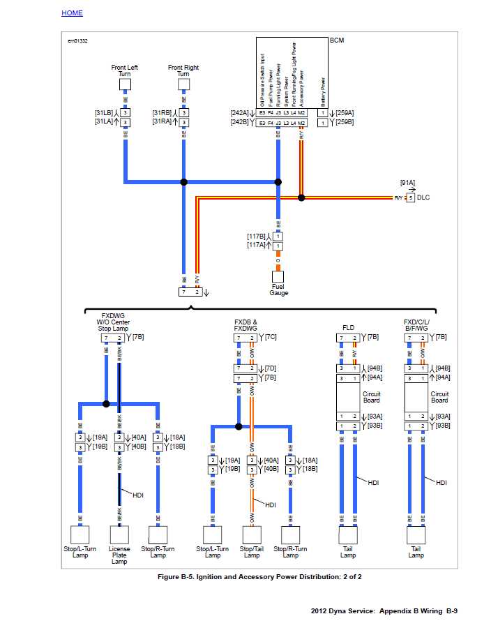 dyna free harley davidson wiring diagrams