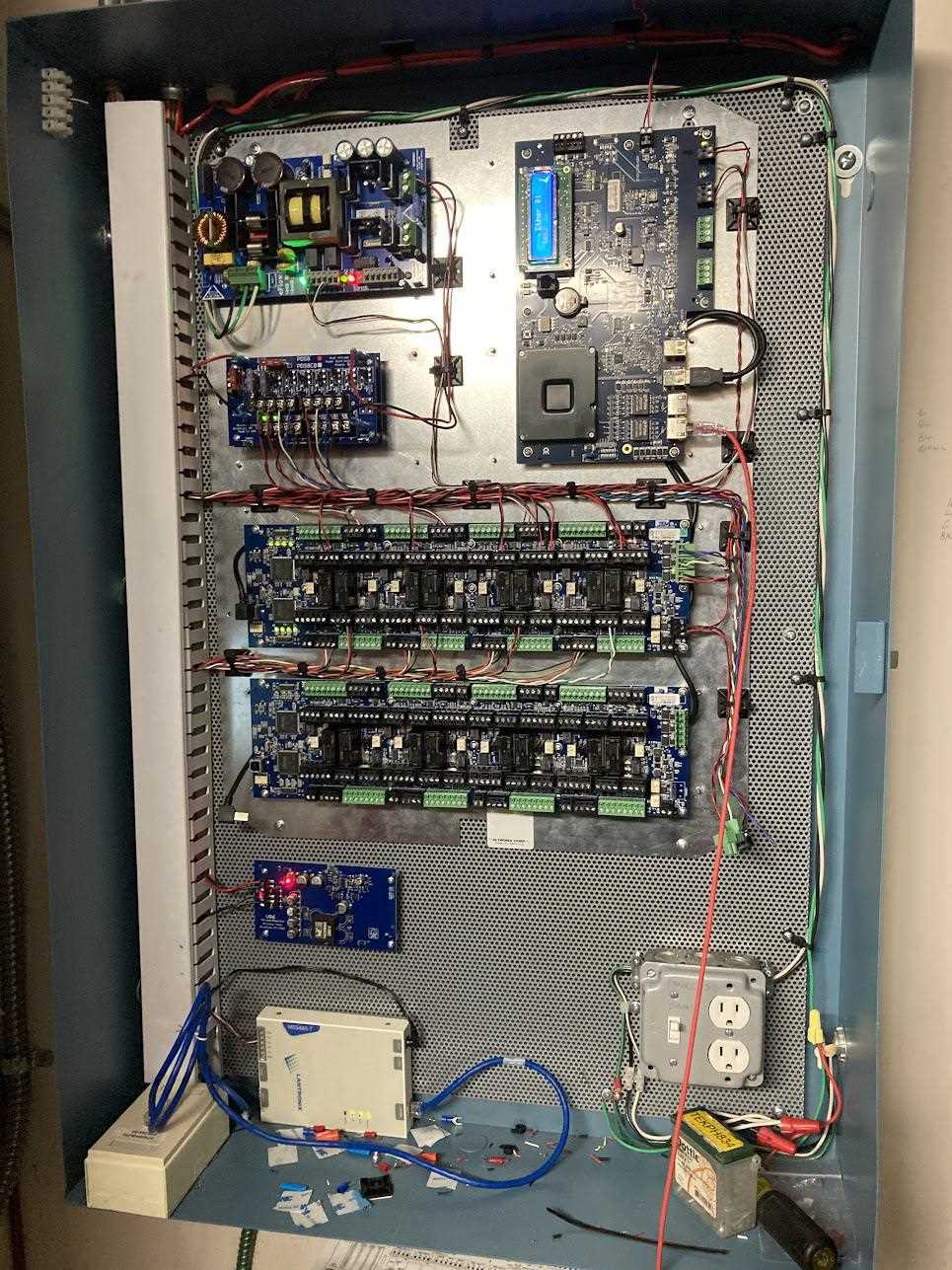 istar ultra acm wiring diagram