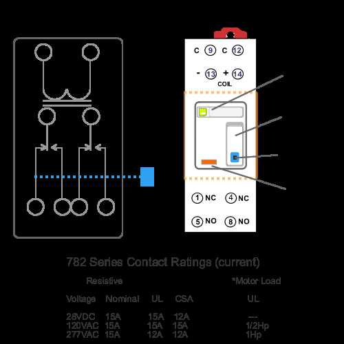 ice cube relay wiring diagram