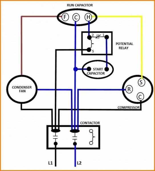 turbo 200 capacitor wiring diagram