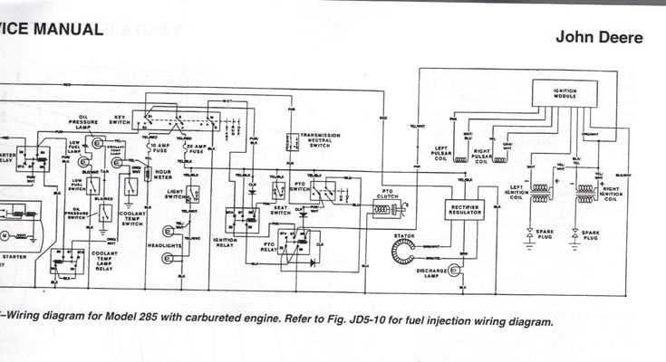 electric pto clutch wiring diagram
