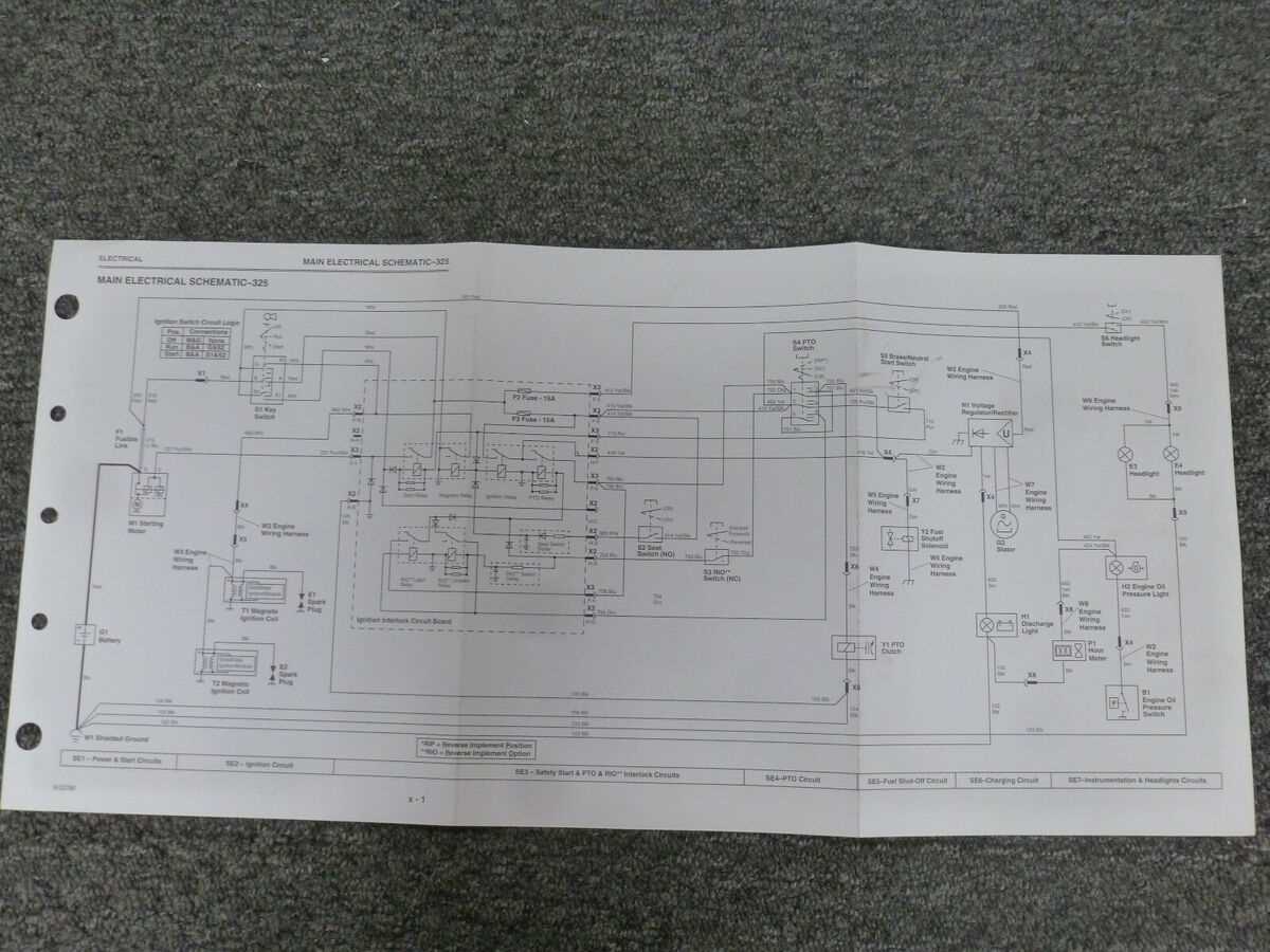electric pto clutch wiring diagram