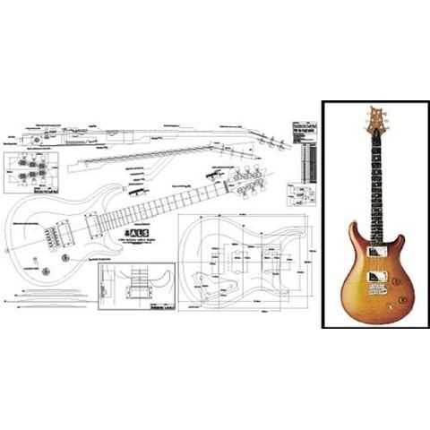 paul reed smith wiring diagram