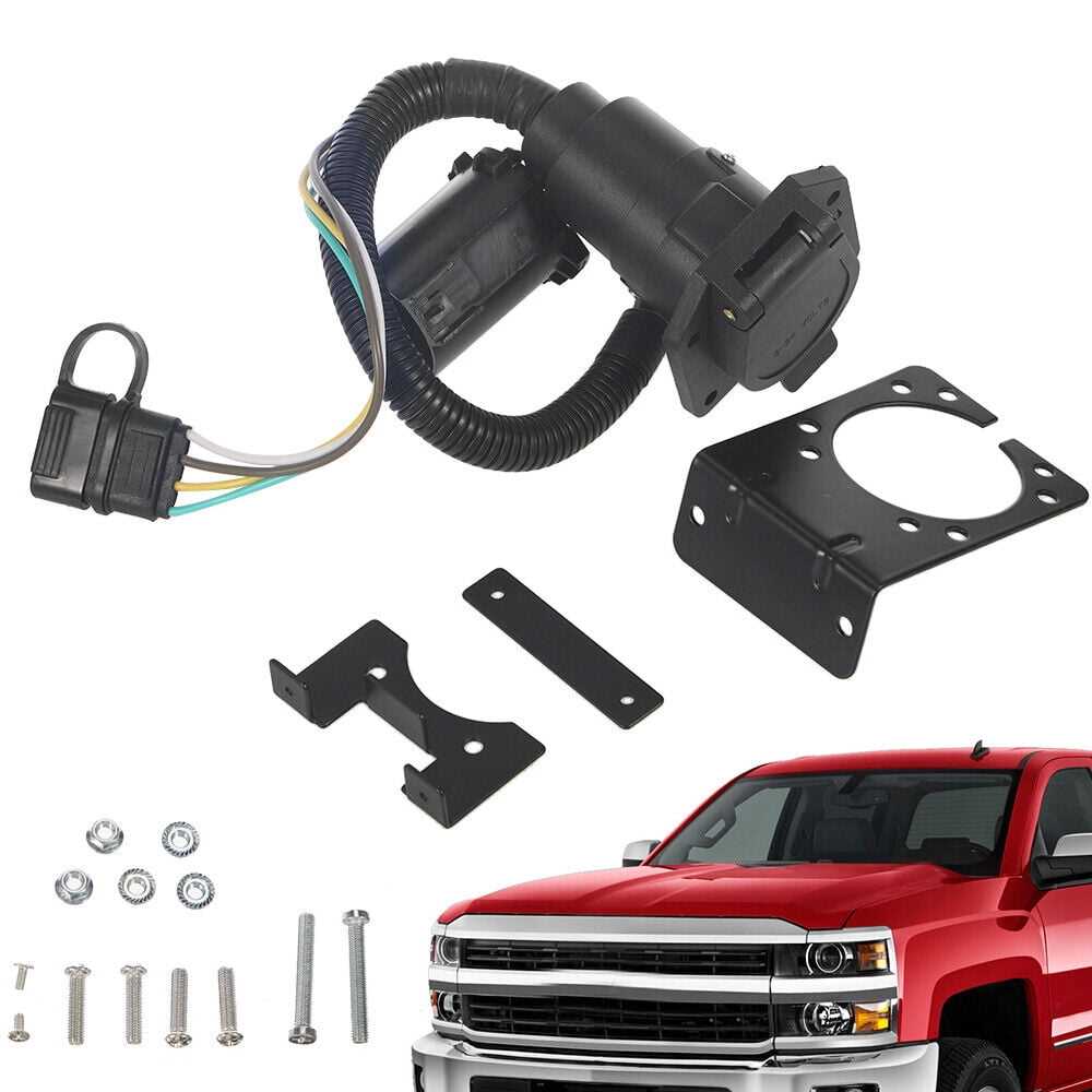 2015 silverado trailer plug wiring diagram