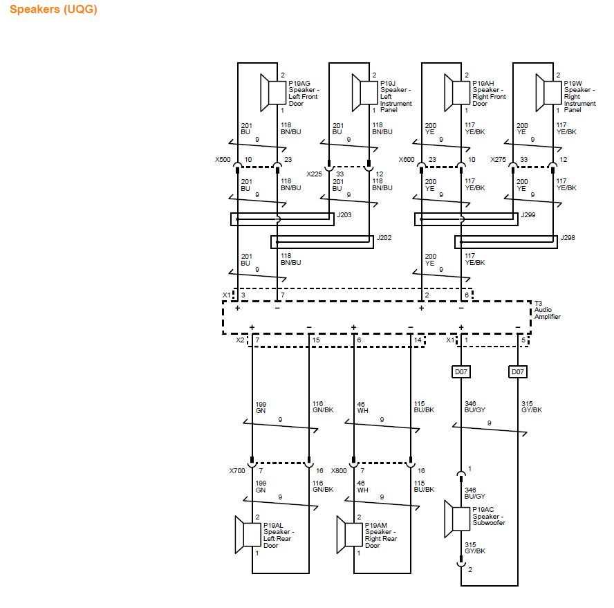 2017 chevy cruze radio wiring diagram