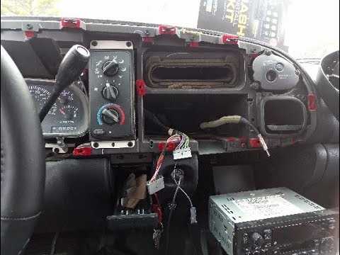 2000 dodge ram stereo wiring diagram