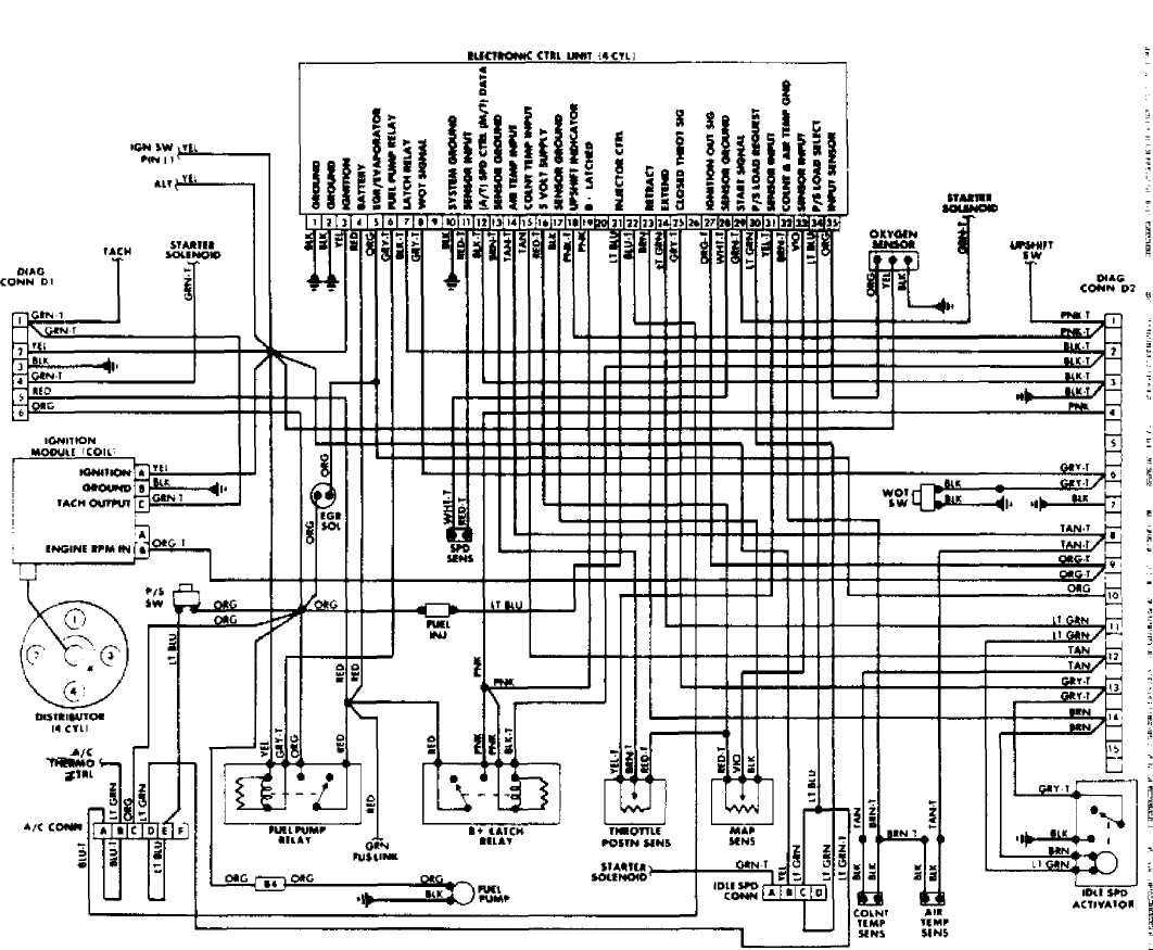 2006 jeep wrangler wiring diagram