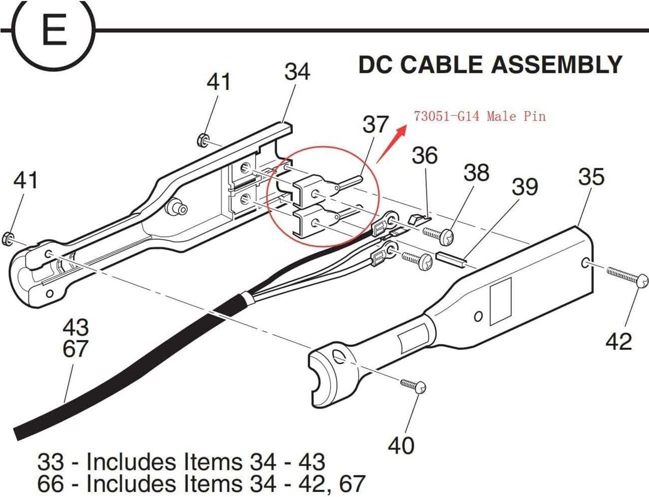 ez go golf cart 36 volt wiring diagrams