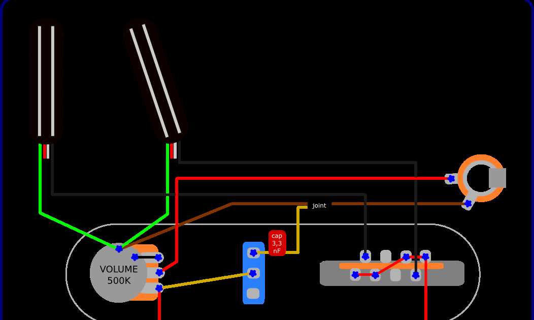 seymour duncan wiring diagram 3 way switch