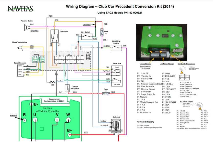 ezgo txt controller wiring diagram