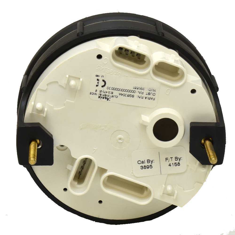 faria gauges wiring diagram