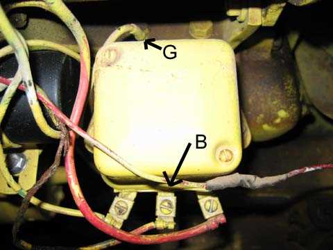 farmall cub 12 volt wiring diagram