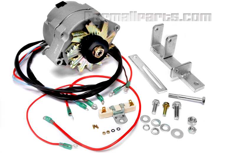 farmall cub wiring diagram 12 volt