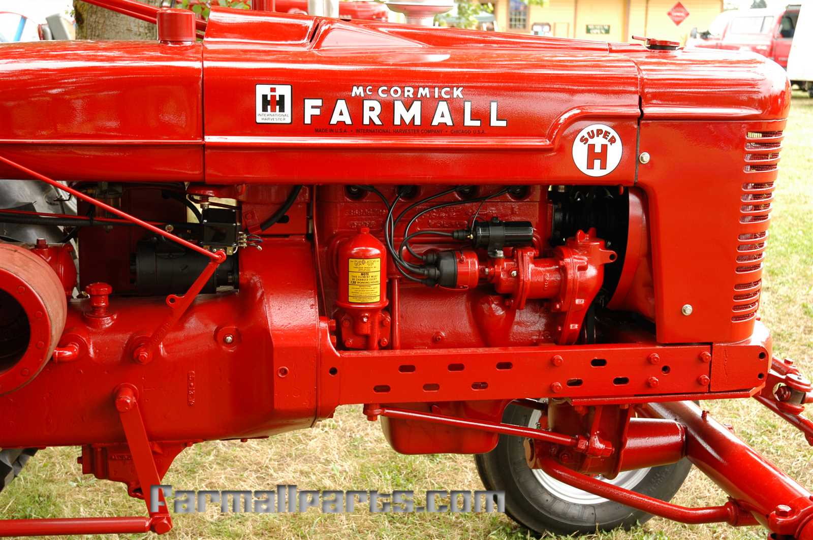 farmall super a wiring diagram