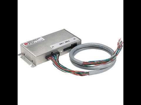 federal signal allegiant wiring diagram