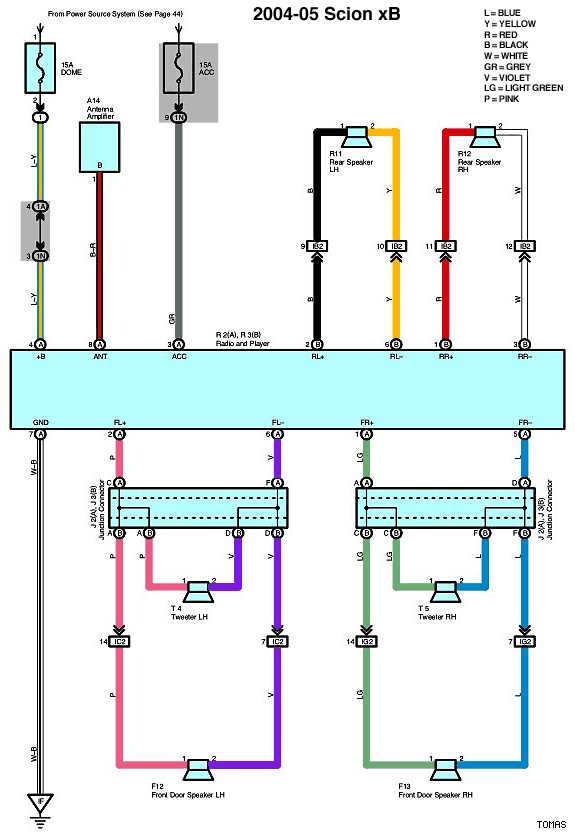 pioneer avh 1550nex wiring diagram