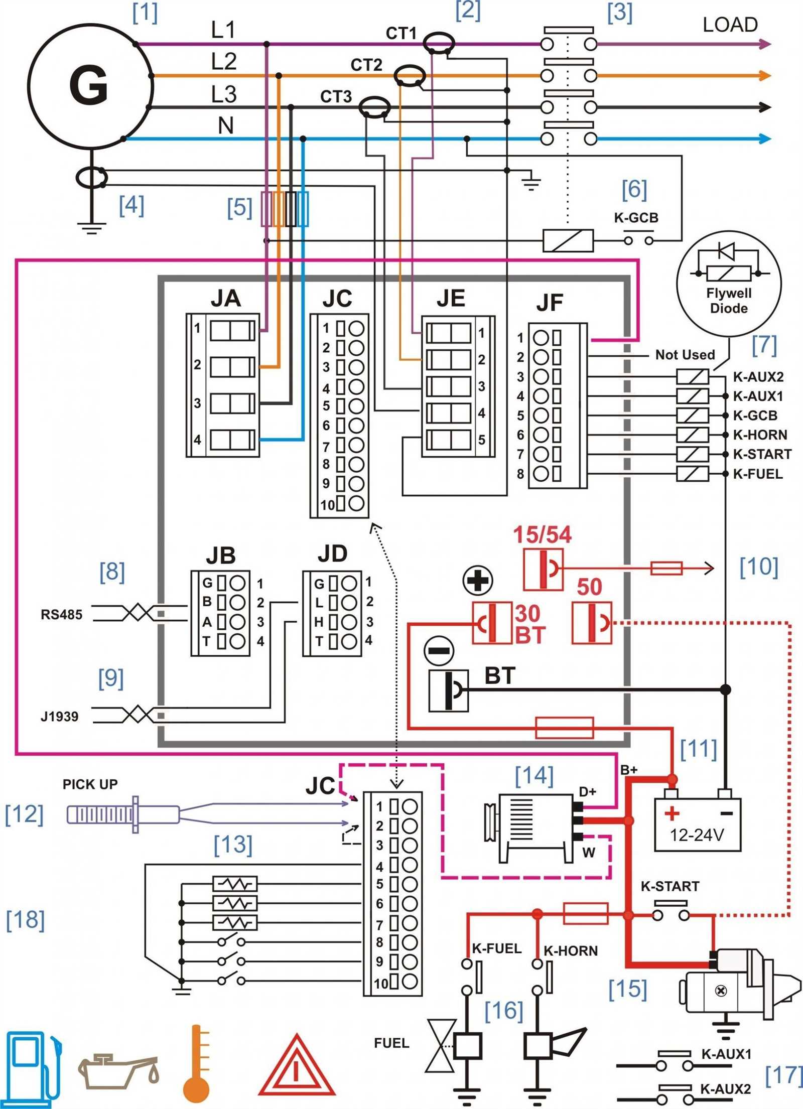 fitech ultimate ls wiring diagram