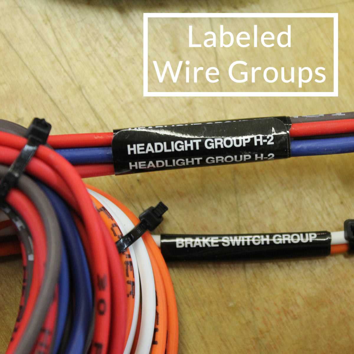 14 circuit wiring harness diagram