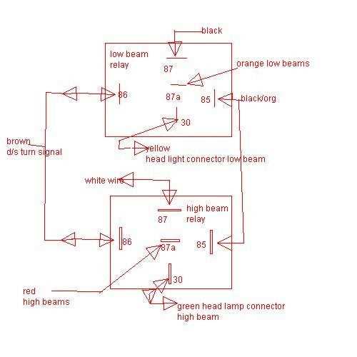 western unimount plow wiring diagram