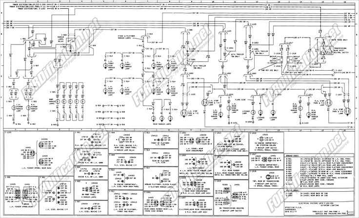 ford f550 trailer wiring diagram