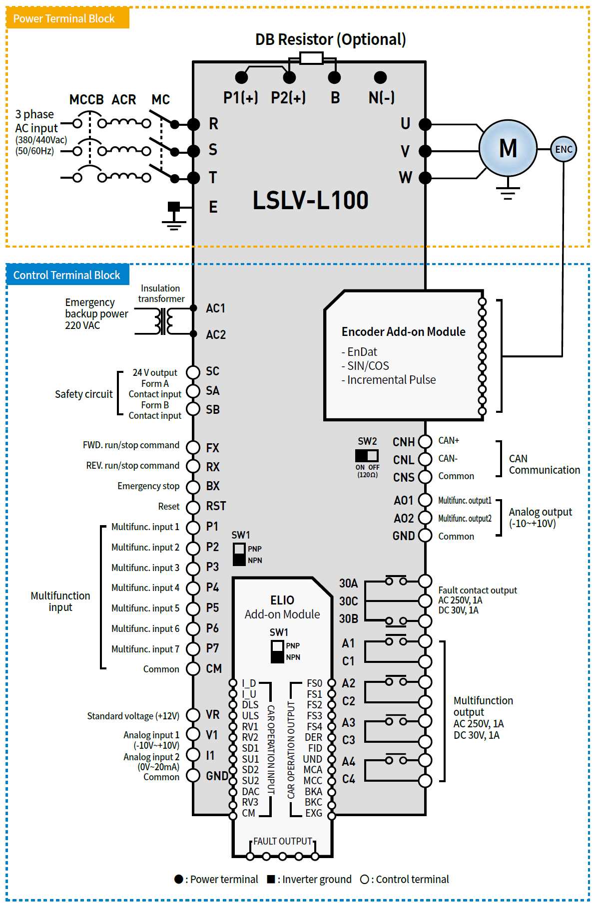 ls wiring diagram