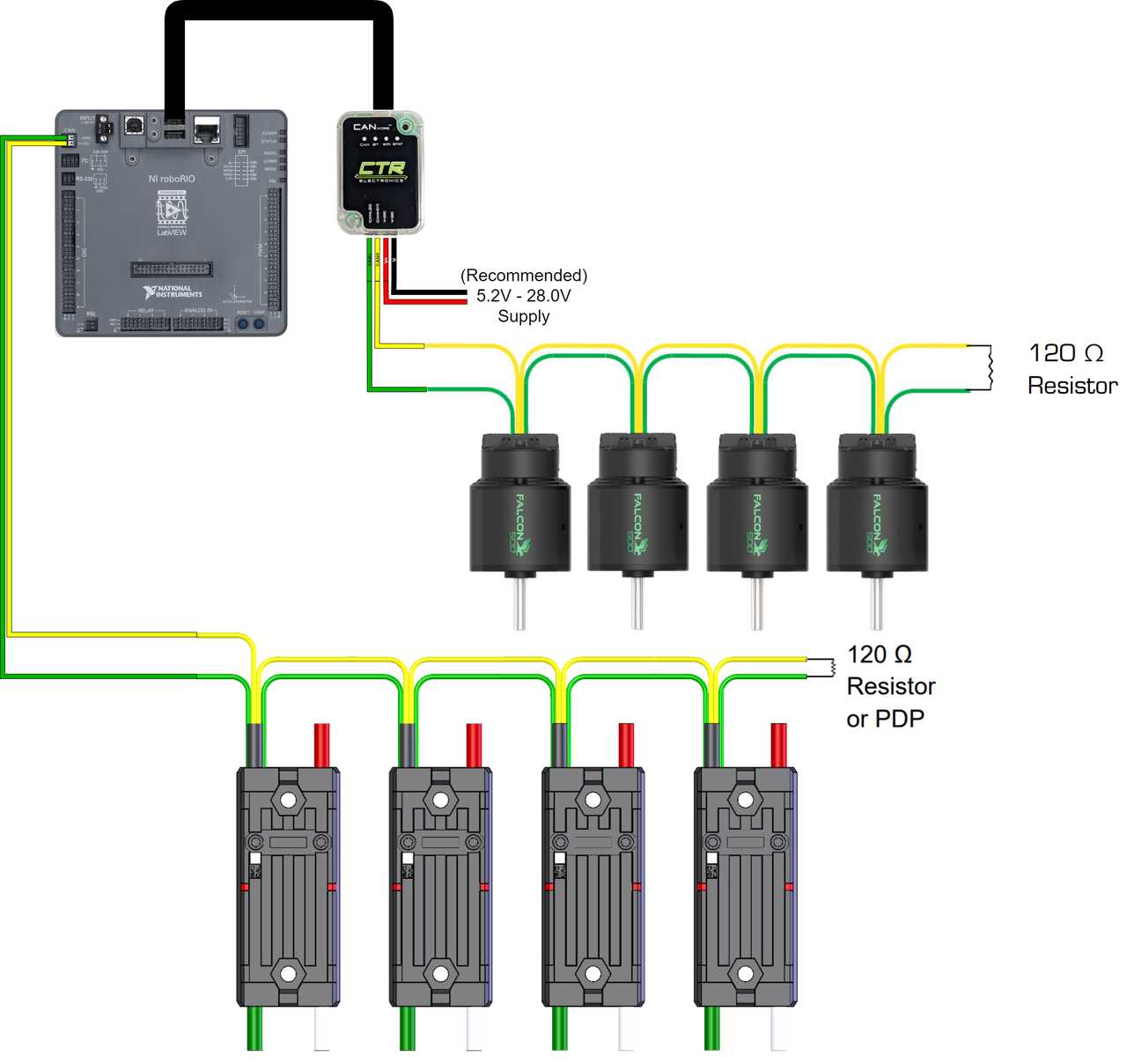 frc wiring diagram