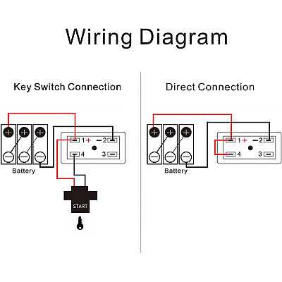 club car battery wiring diagram