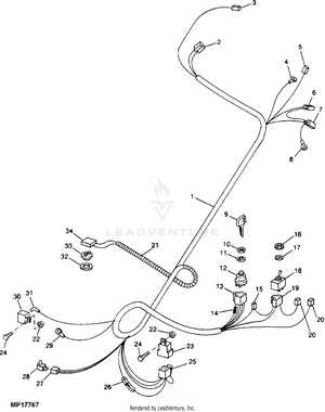 john deere stx38 wiring diagram