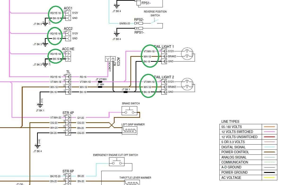 wiring diagram for a cub cadet