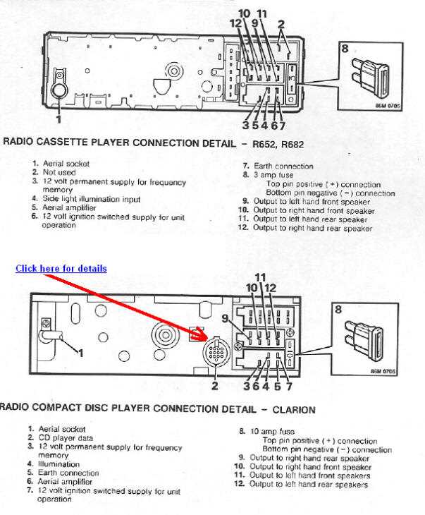 94 ford ranger stereo wiring diagram