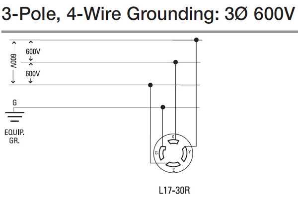 l6 30 wiring diagram