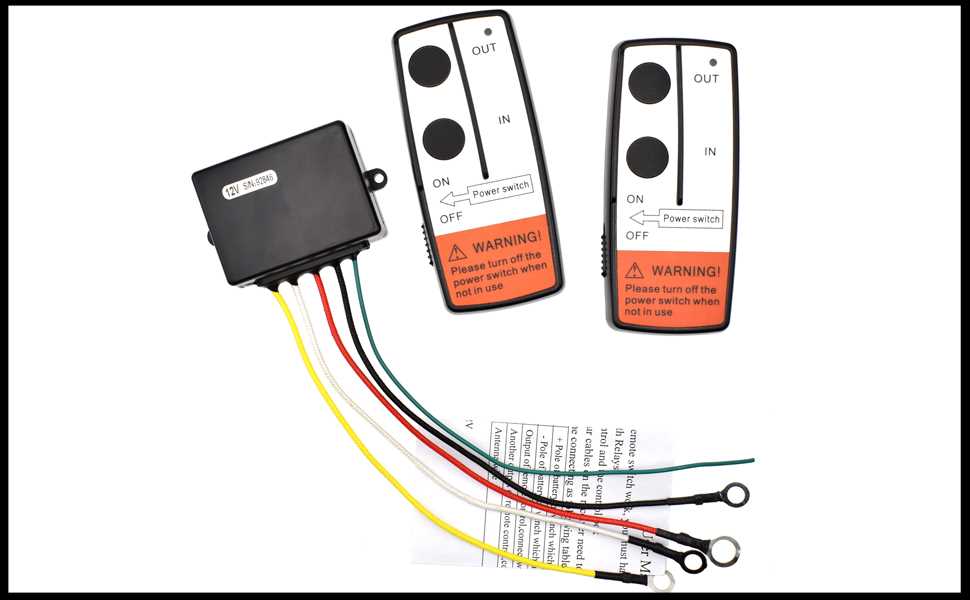 smittybilt winch wiring diagram