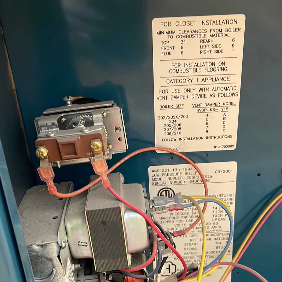 burnham boiler wiring diagram