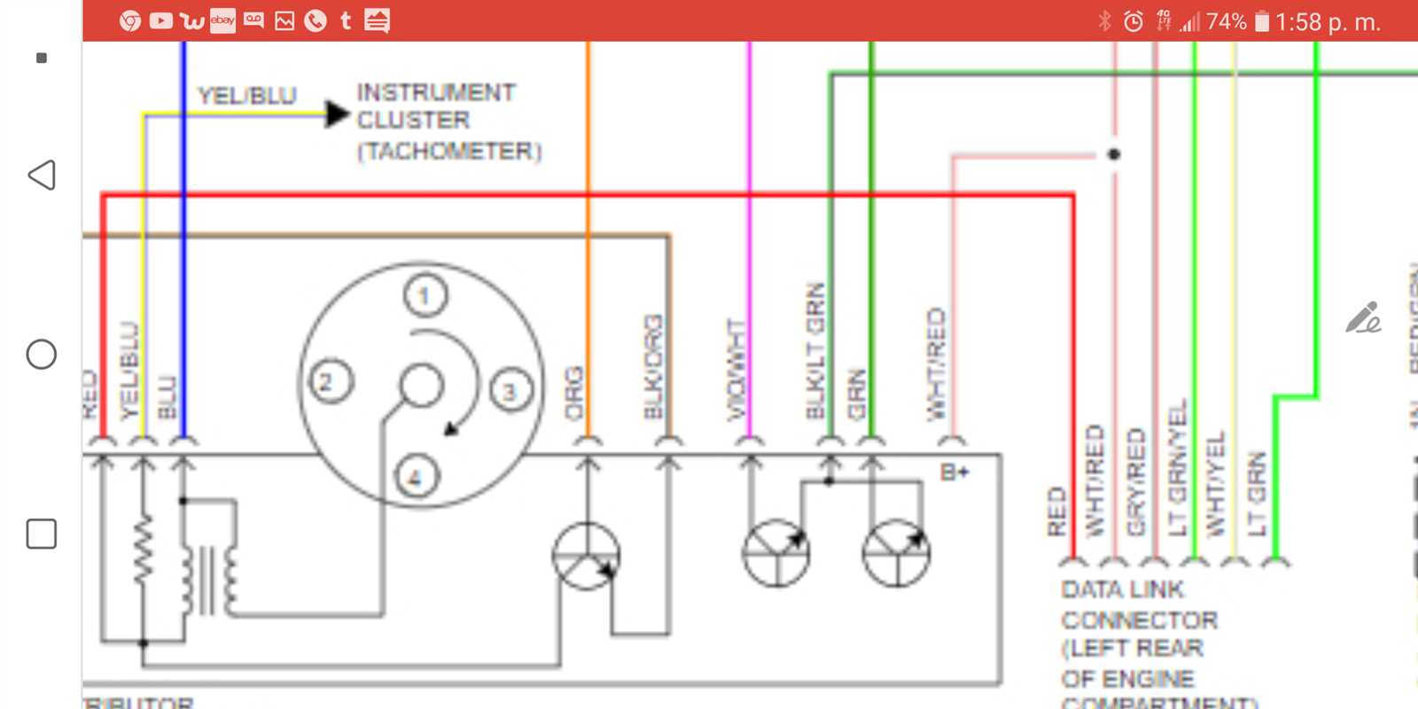 6 pin plug wiring diagram