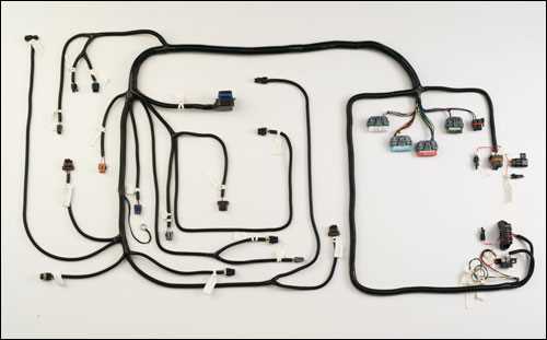 4l60e 4x4 transmission wiring diagram