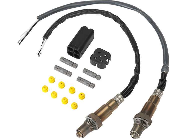 bosch oxygen sensor wiring diagram