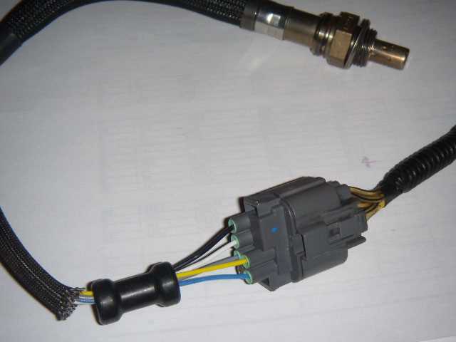 bosch 02 sensor wiring diagram