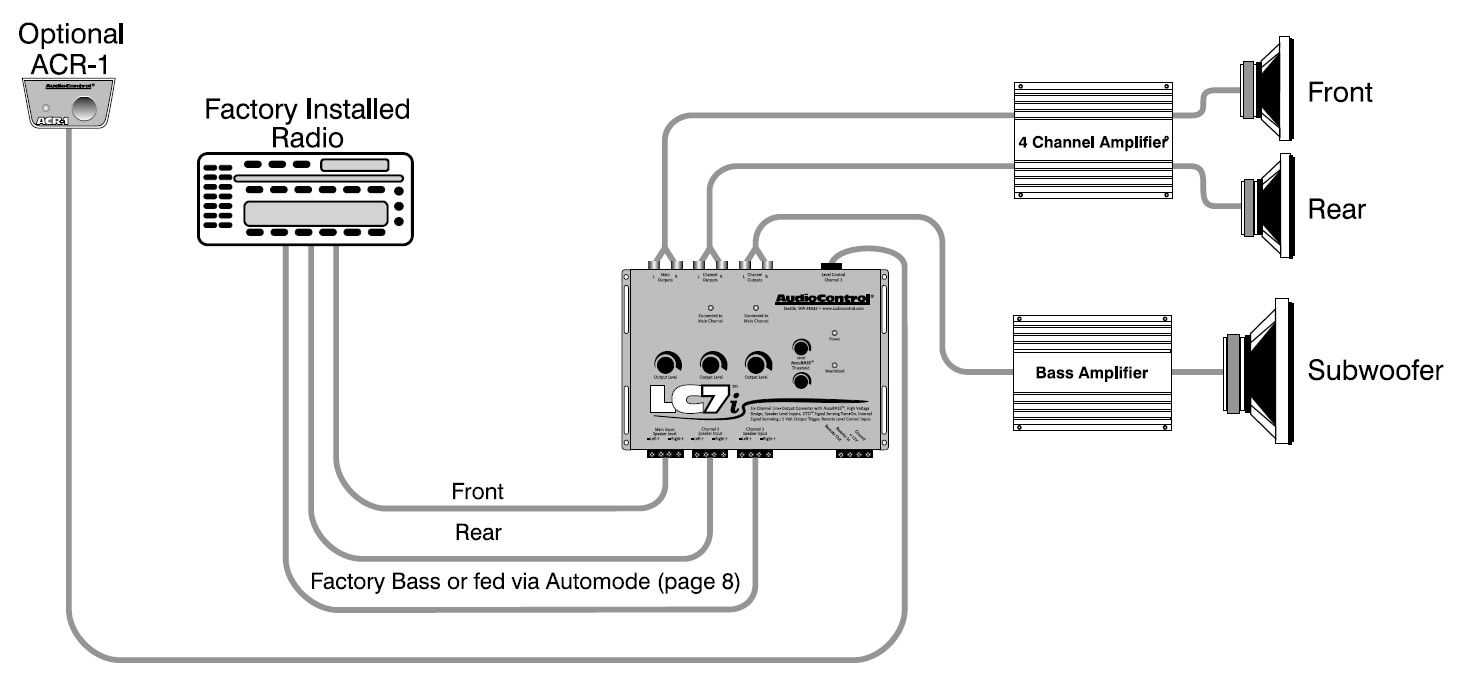 audio control epicenter wiring diagram