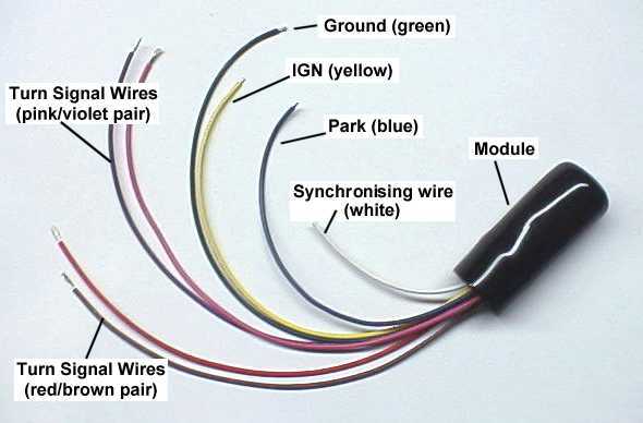drl wiring diagram