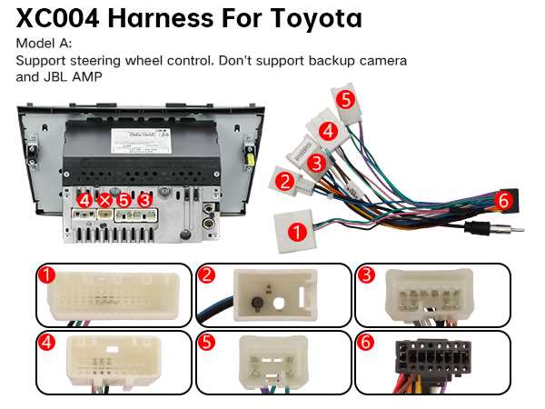 harness steering wheel radio controls wiring diagram