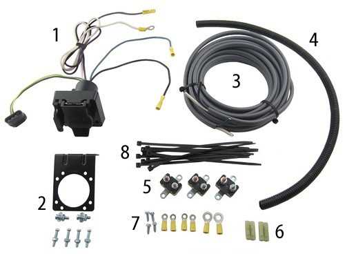 reese trailer brake controller wiring diagram