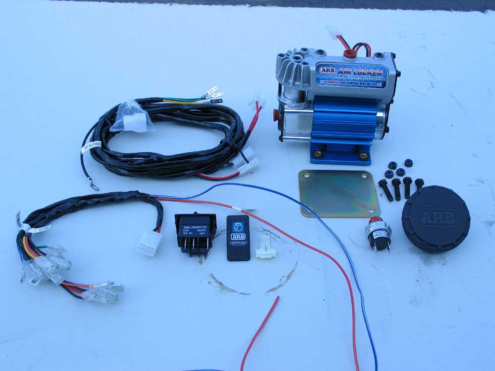 arb wiring diagram