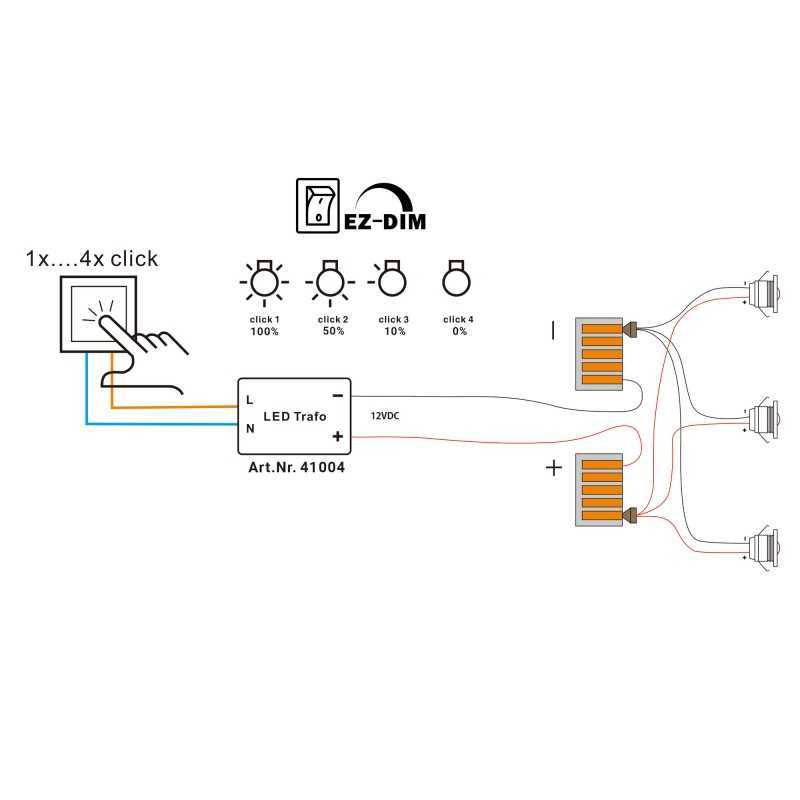 led driver wiring diagram