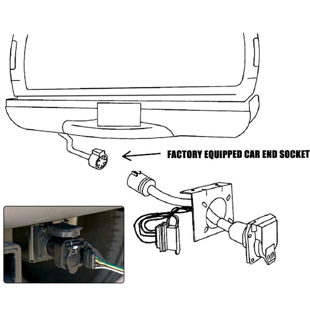 chevy silverado trailer wiring diagram