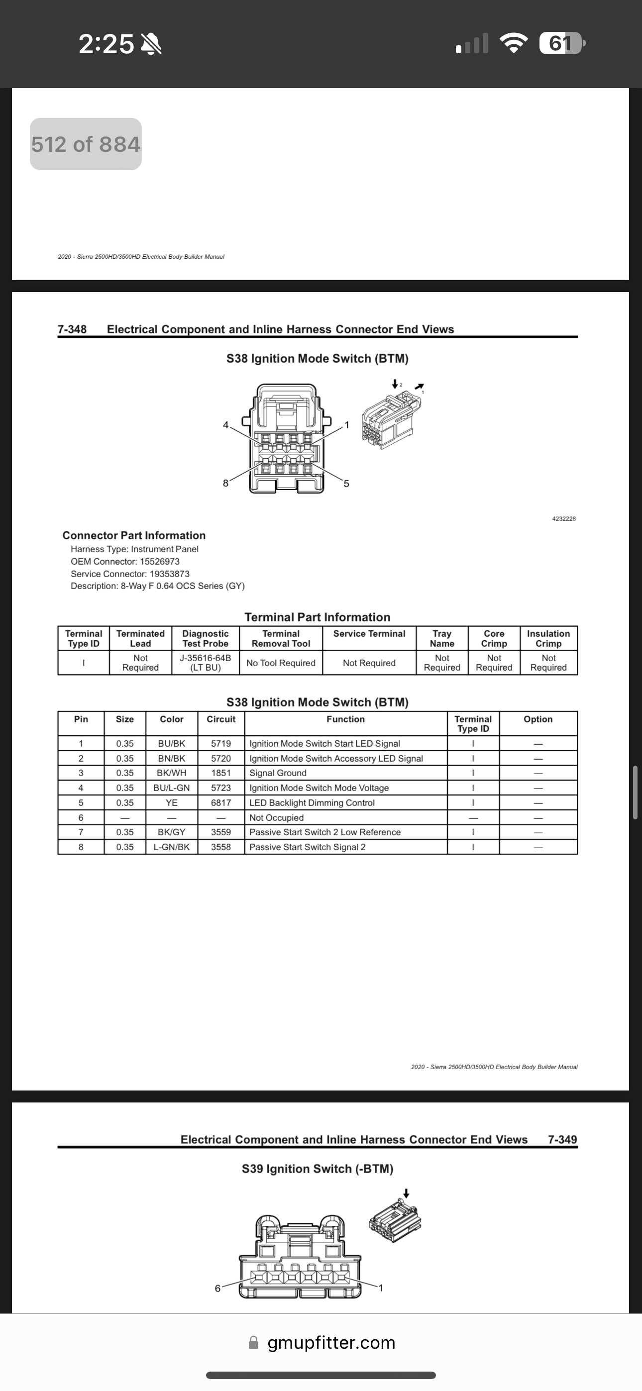 2007 chevy cobalt starter wiring diagram