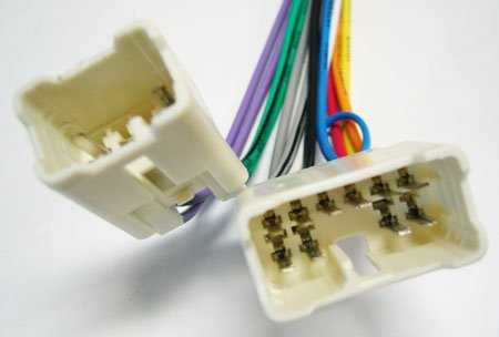 2003 toyota sequoia stereo wiring diagram